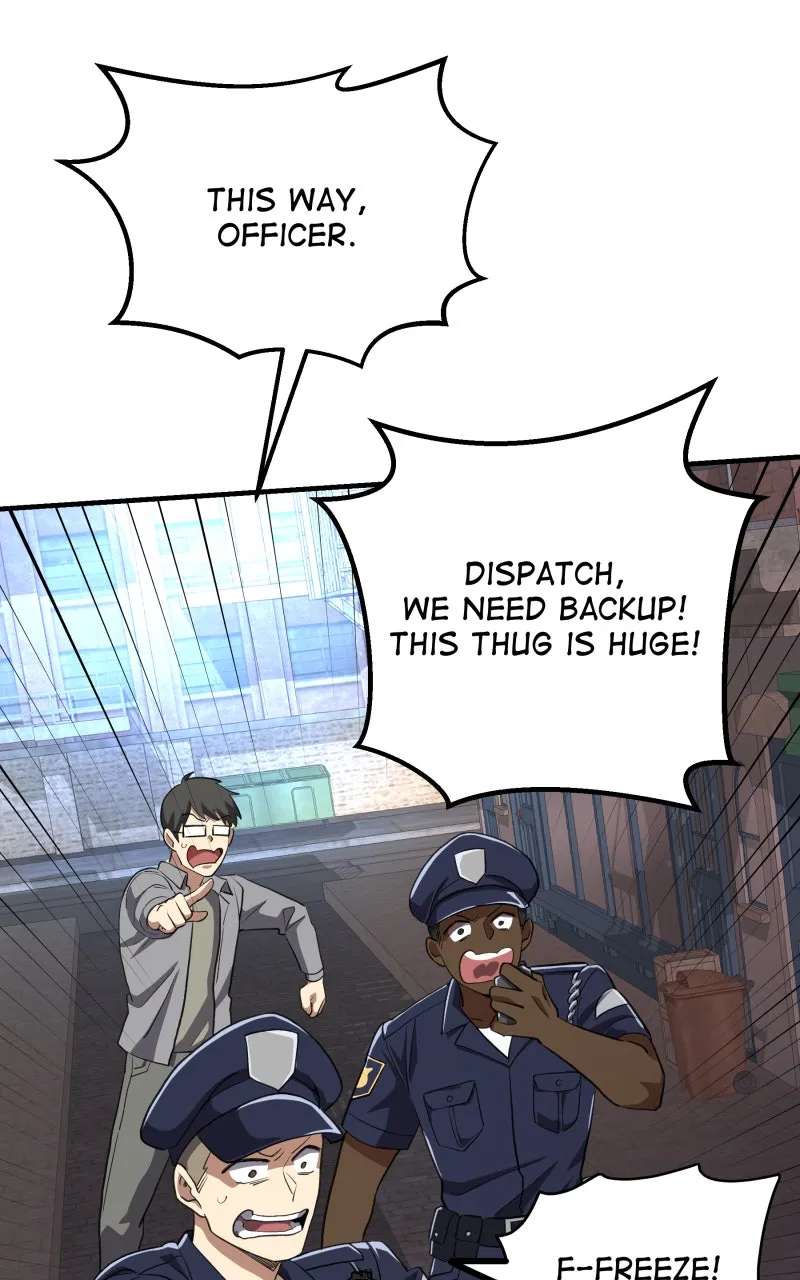Double Mafia Godfather! Chapter 1 - page 22