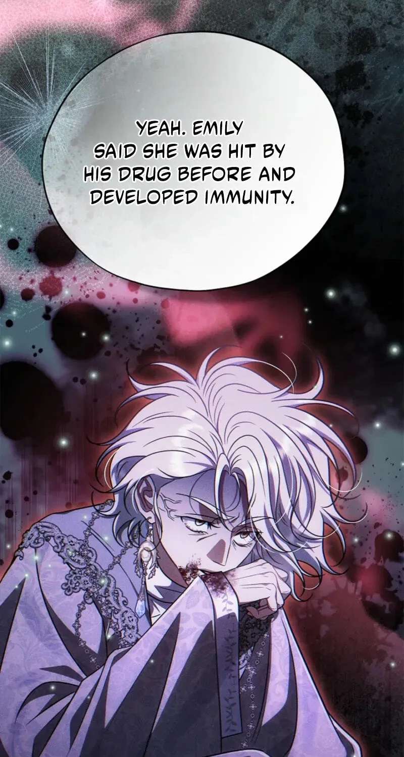 I Will Become The Villain’s Poison Taster Chapter 110 - page 27