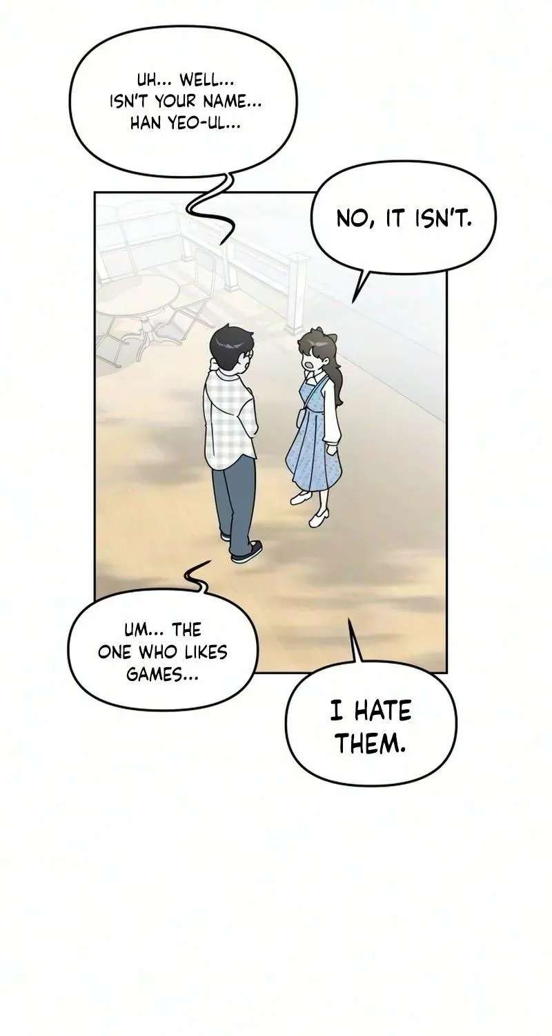 Reversal! First Love Chapter 2 - page 36