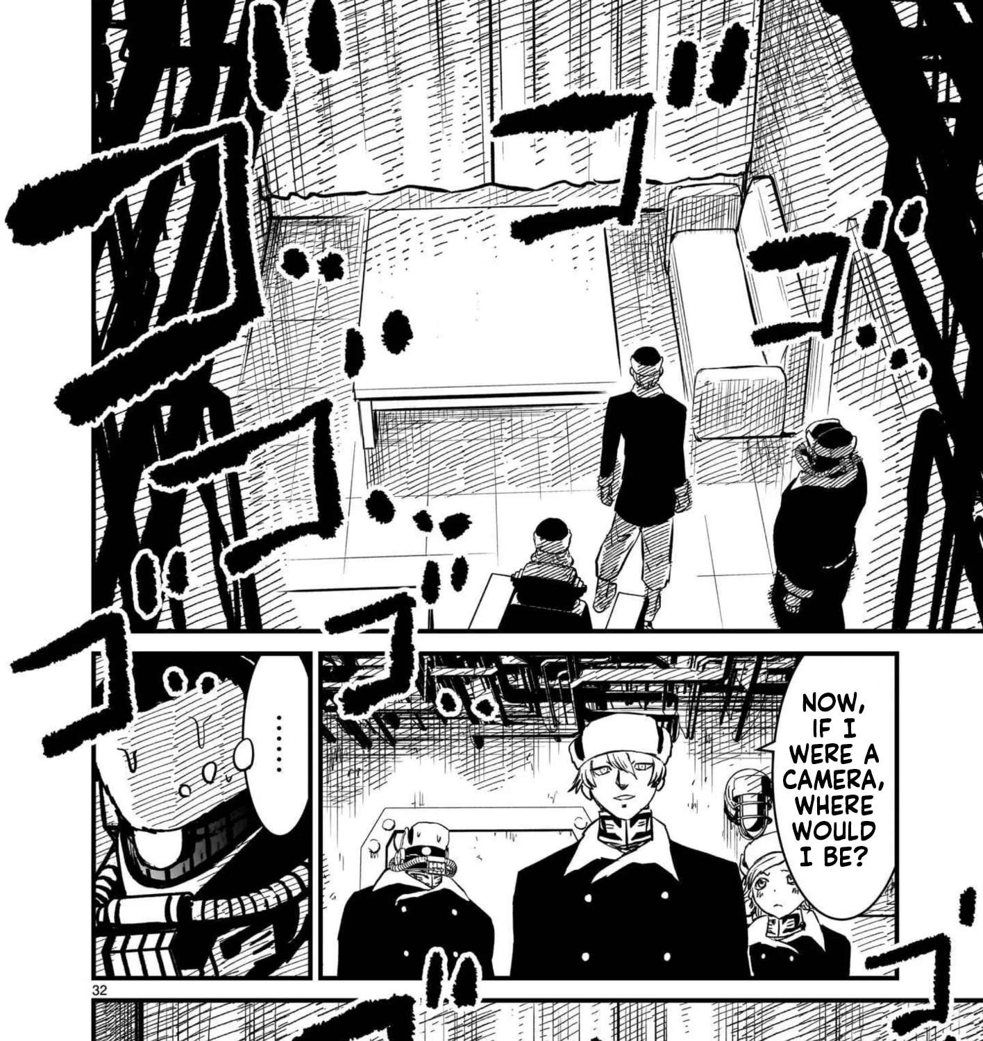 Mobile Suit Gundam: The battle tales of Flanagan Boone Chapter 40 - page 63