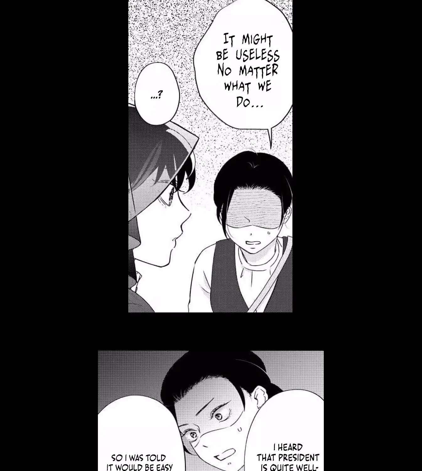 The Future is as I Say: The Vengeful Fortune Teller Chapter 30 - page 8