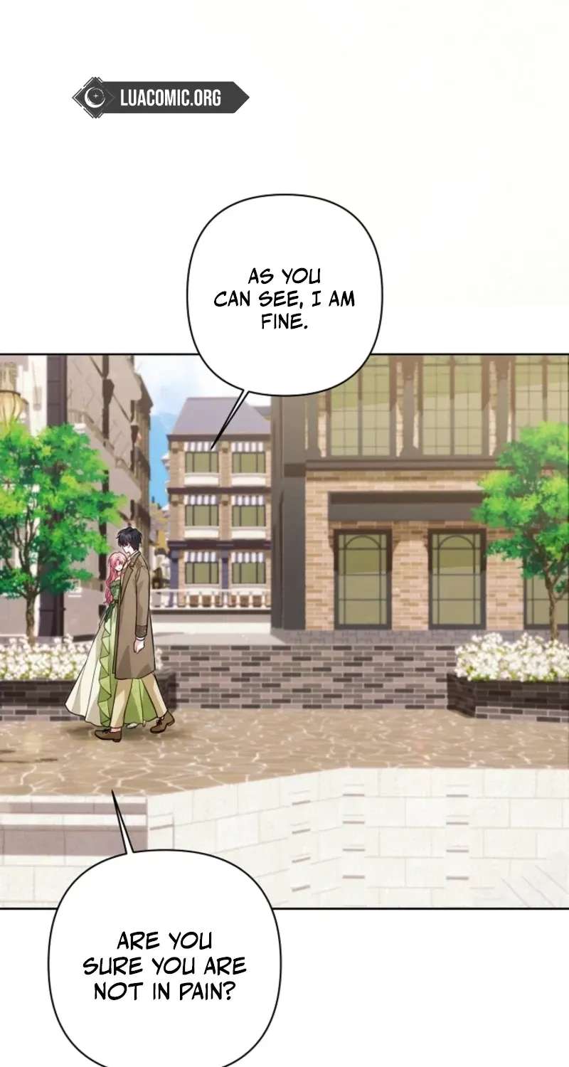 I’m the Villainess, but I Imprinted with the Male Lead Chapter 57 - page 61