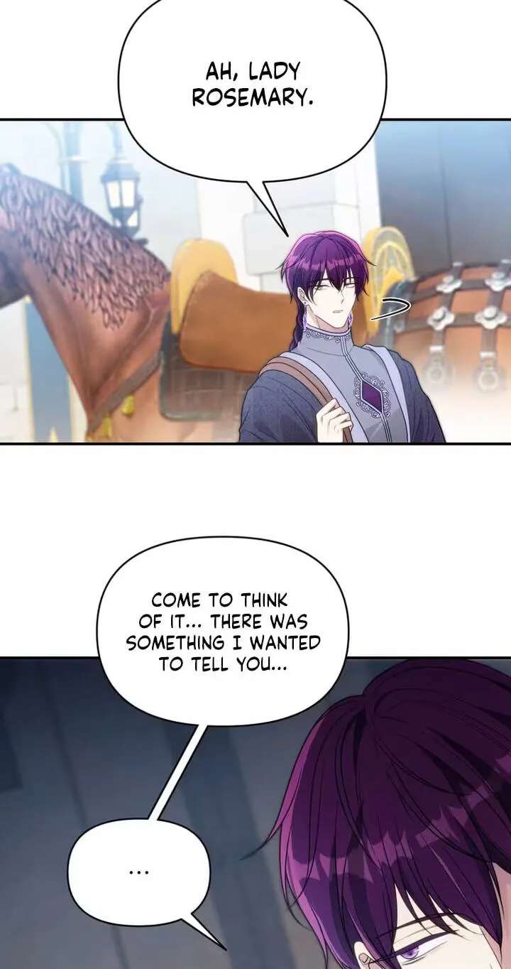 The Wild Rose Embraces the Frost Chapter 53 - page 21