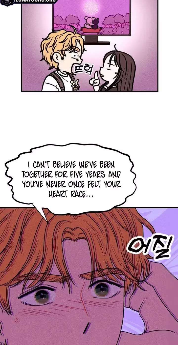 Pure Love Quest, Again Chapter 3 - page 27