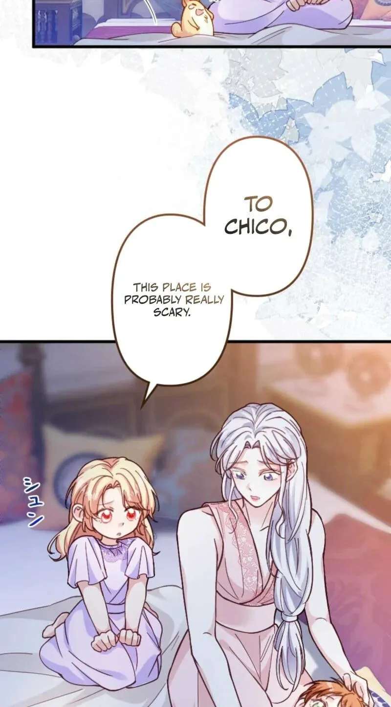 Keiyaku Mamahaha na no ni Boukun ga Kahogo Sugiru Chapter 54 - page 73