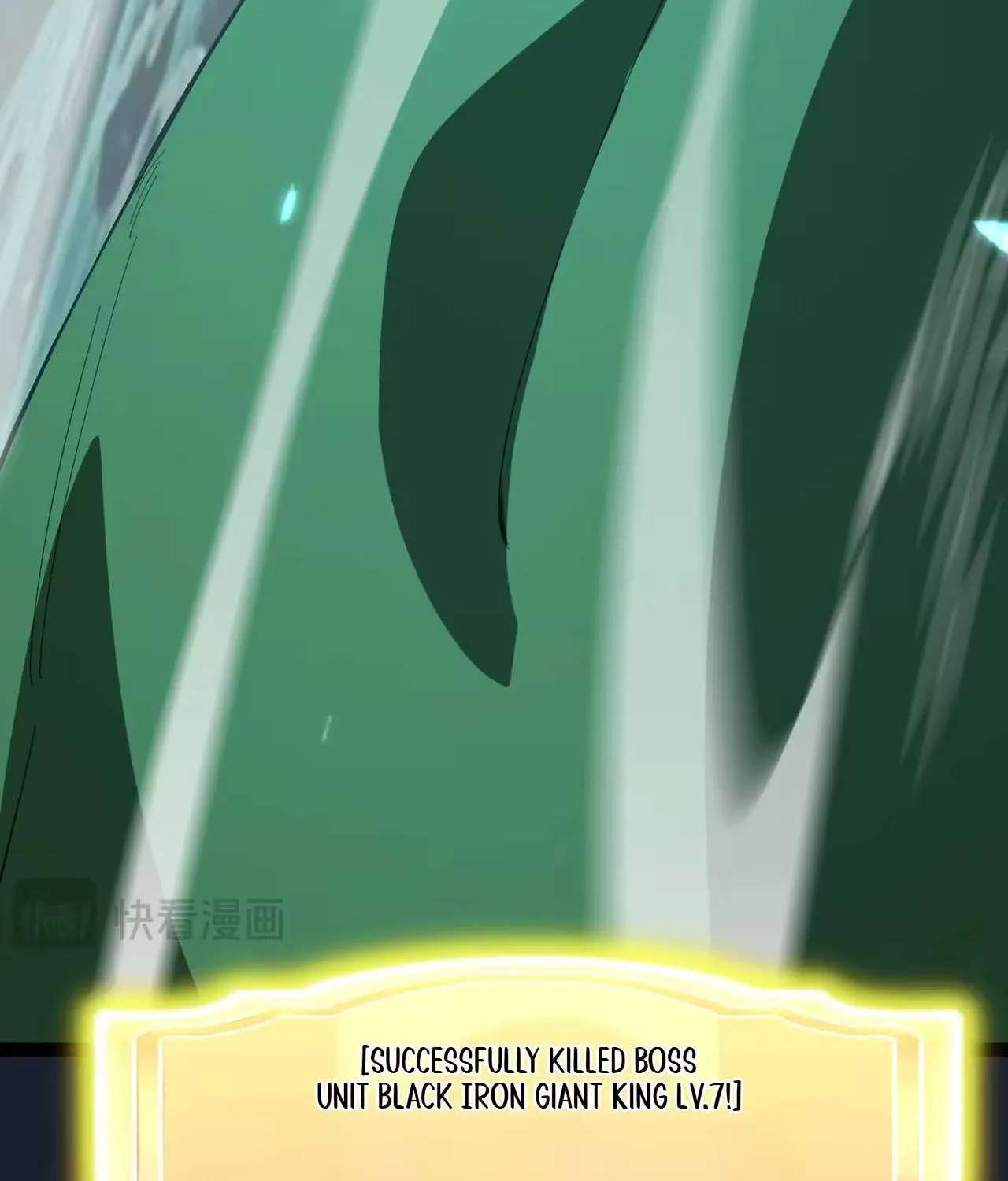 Global Class Transition: The Magic King's Skills Have Infinite Affixes Chapter 3 - page 127