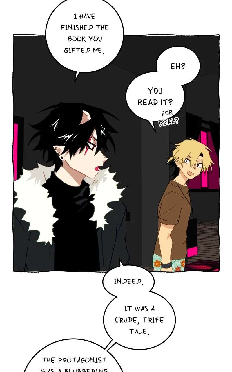 My Daddy is a Villain! Chapter 193 - page 7