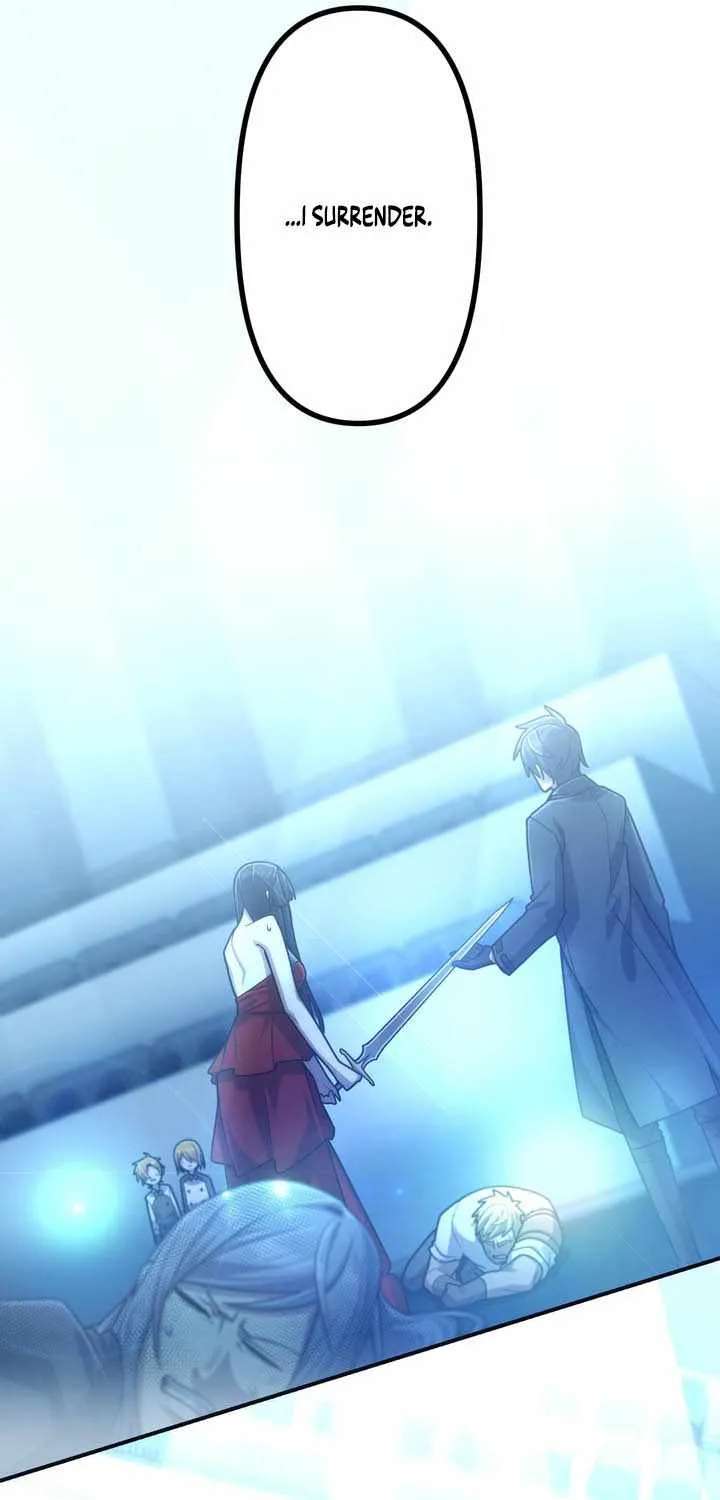 I Became An S-Rank Hunter With The Demon Lord App Chapter 165 - page 55