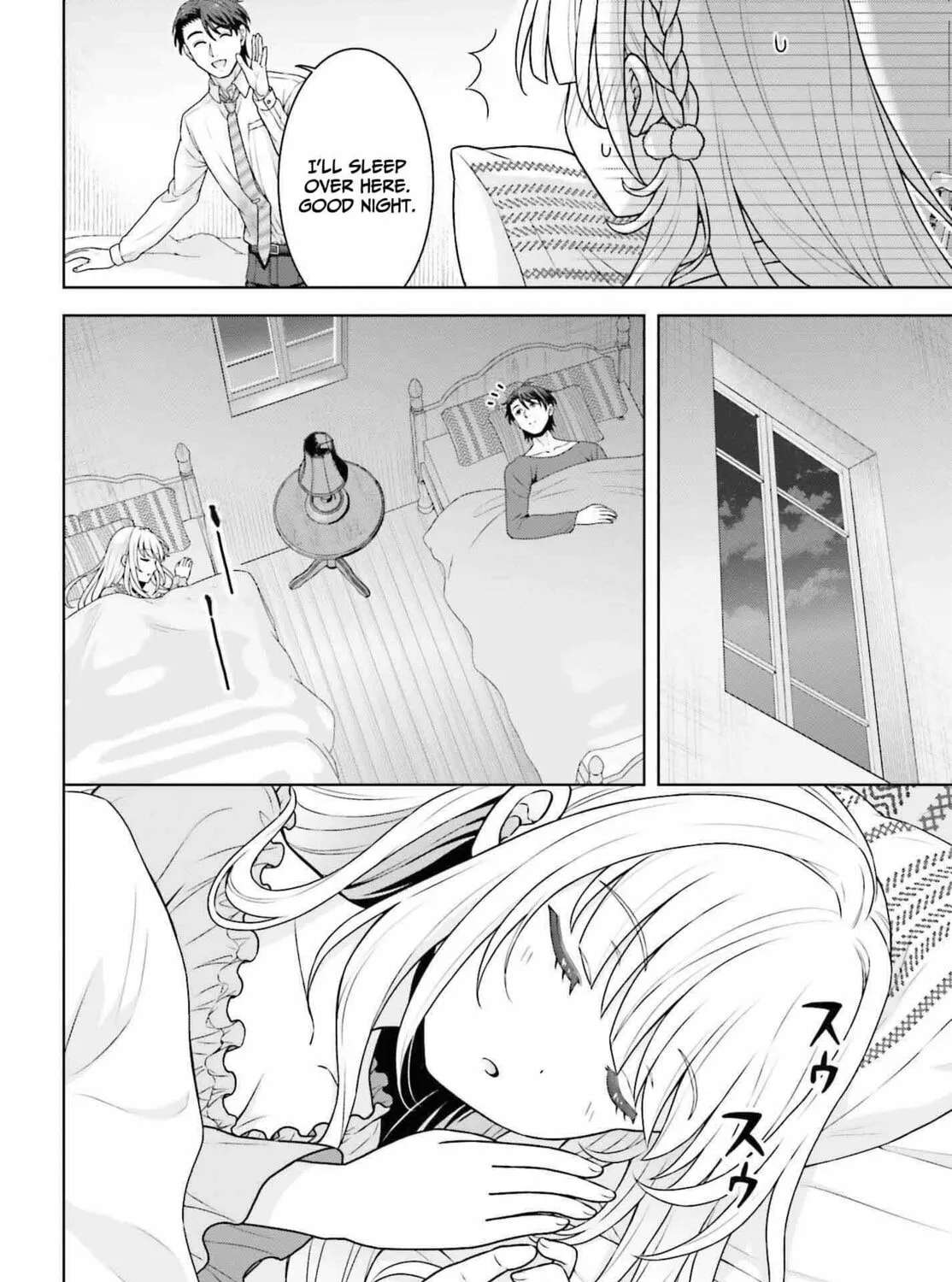 Gokinjo JK Isezaki-san wa Isekaigaeri no Daiseijo Chapter 4 - page 13