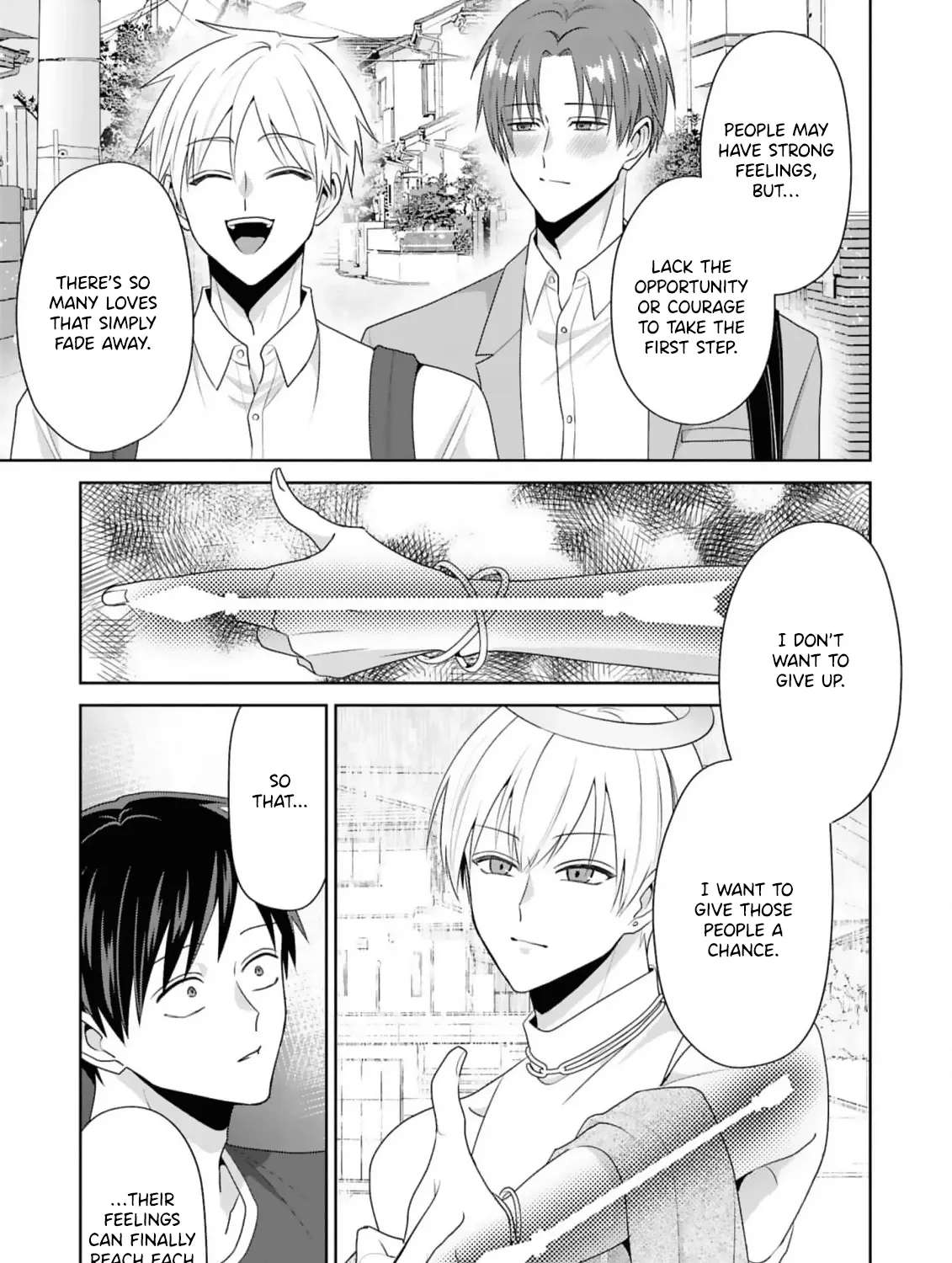 Fudanshi Tenshi Chapter 2 - page 10