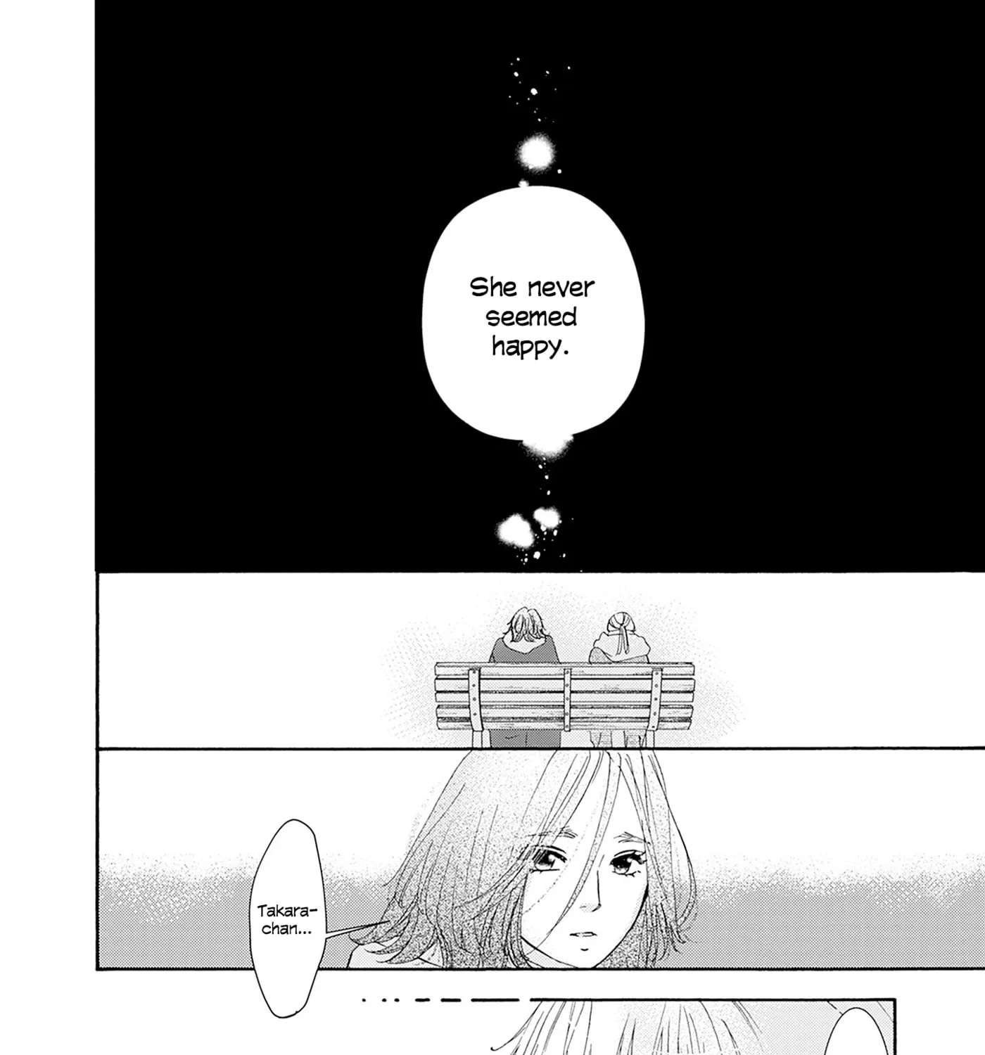 Tsumetakute Yawaraka Chapter 31 - page 41