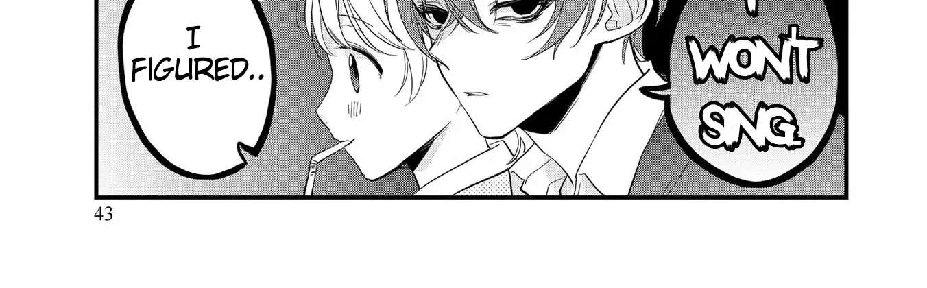 Agasa-Kun Wa Yande Iru. Chapter 2 - page 22