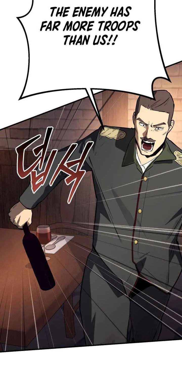 The Black-Haired U.S. Army General Chapter 48 - page 35