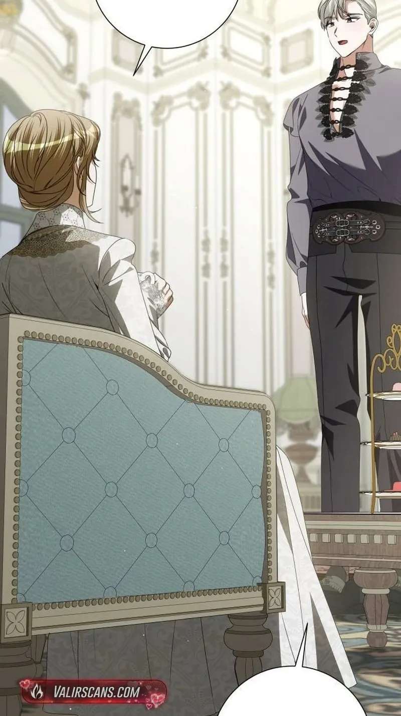 That's Just How First Love Is Your Highness Chapter 67 - page 17