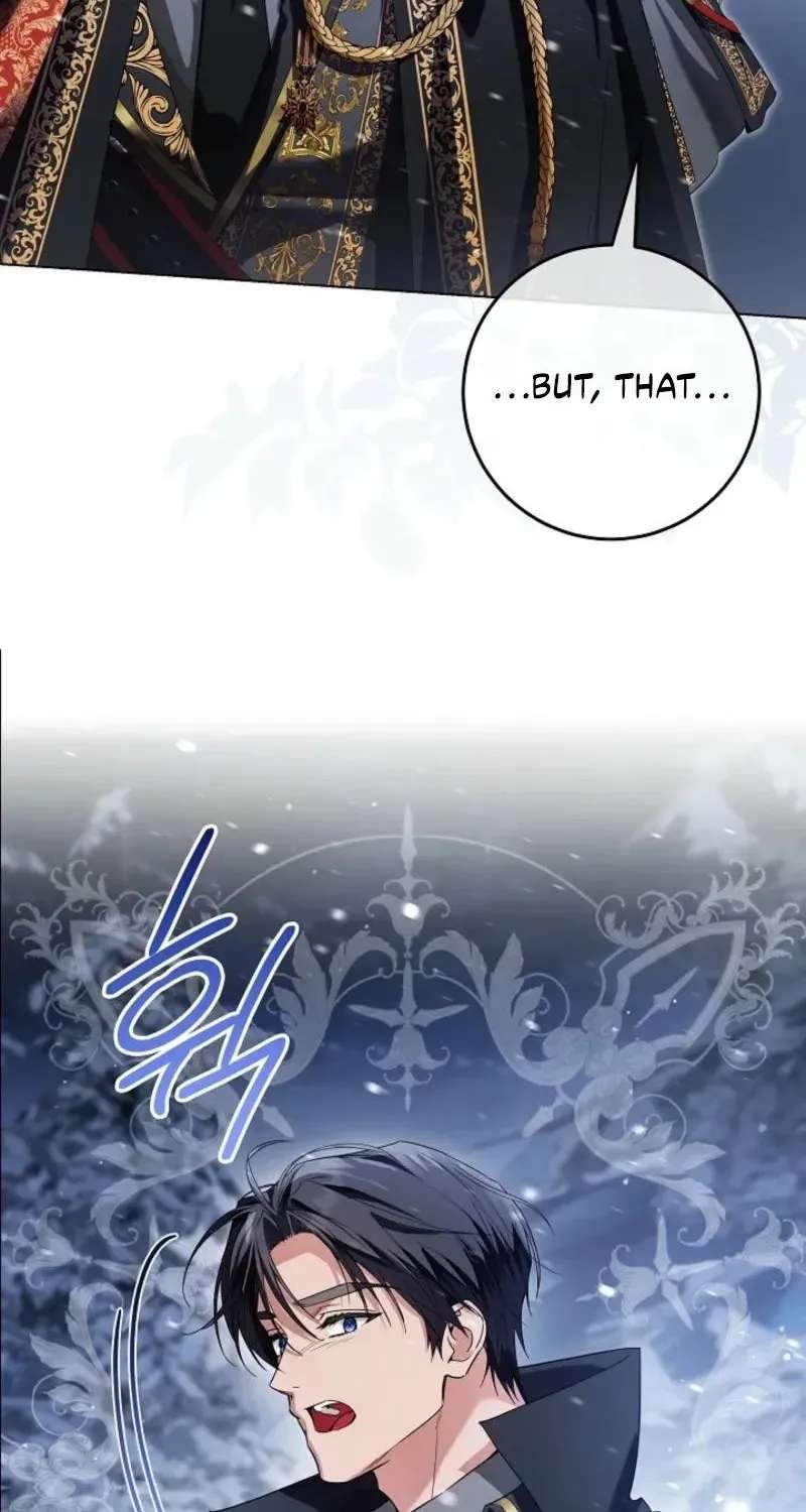The Princess Stans in Secret Chapter 74 - page 45