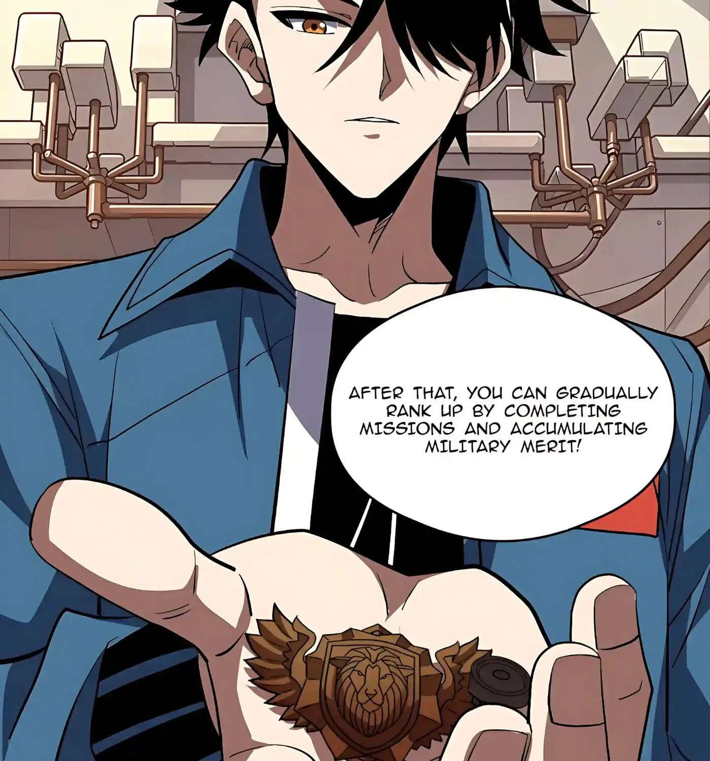 Global Beast Tamer: I Can See The Path Of Evolution Chapter 110 - page 31