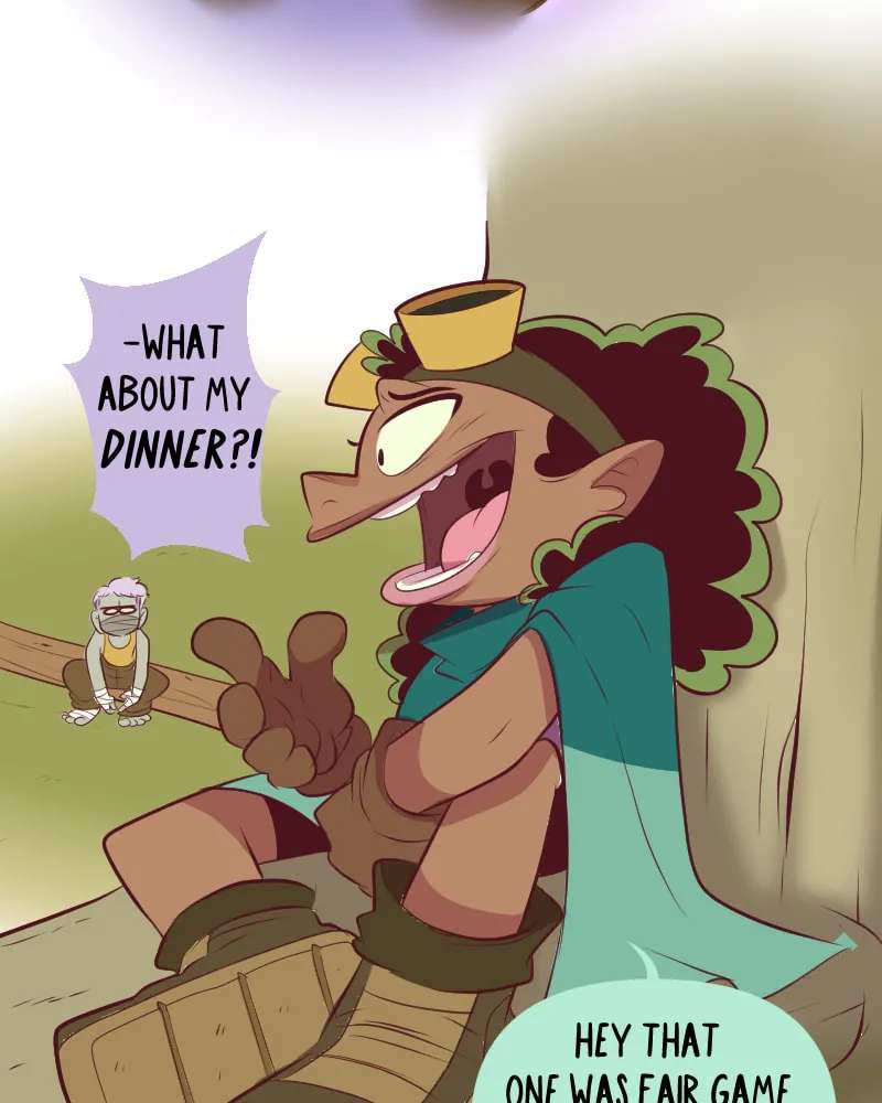 Vibe Check! Chapter 180 - page 11