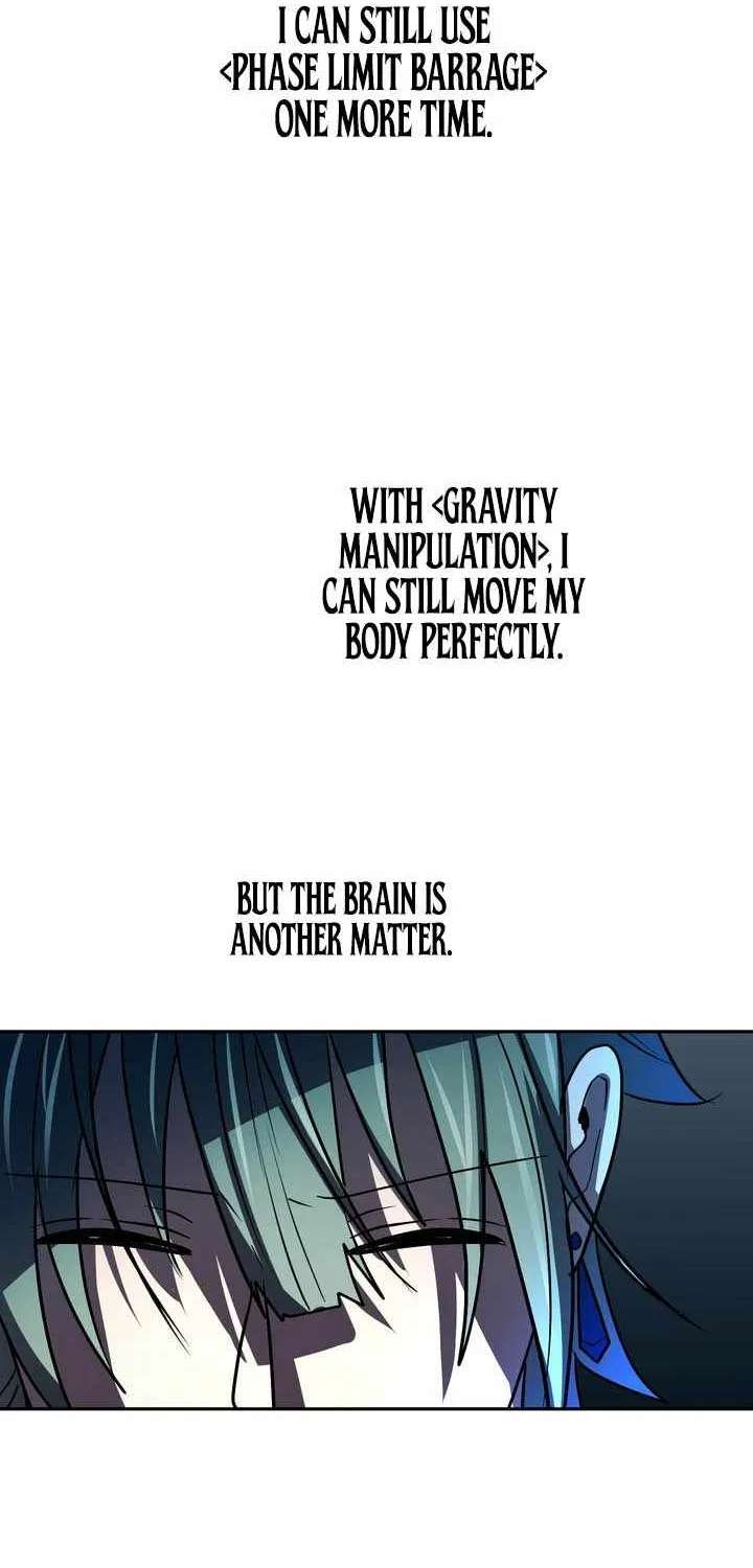 Reborn Ranker – Gravity User (Manga) Chapter 209 - page 19