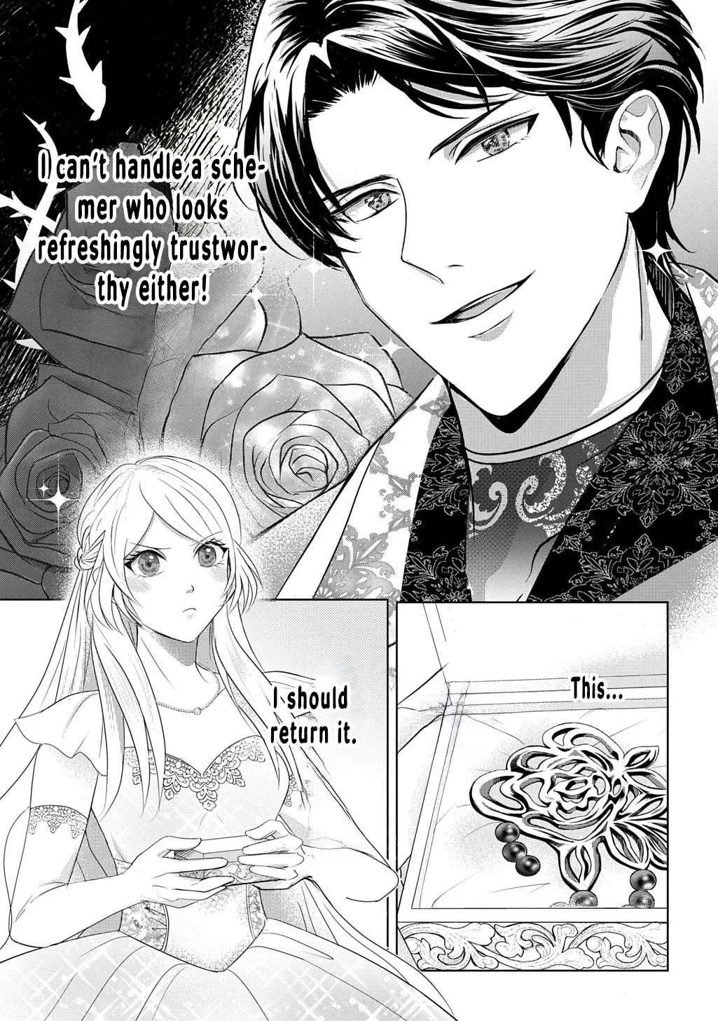 Kishi Danchou! Watashi wa Fushinsha de wa Arimasen! Mashite, Fiance ni Nante Naremasen! Chapter 2 - page 37