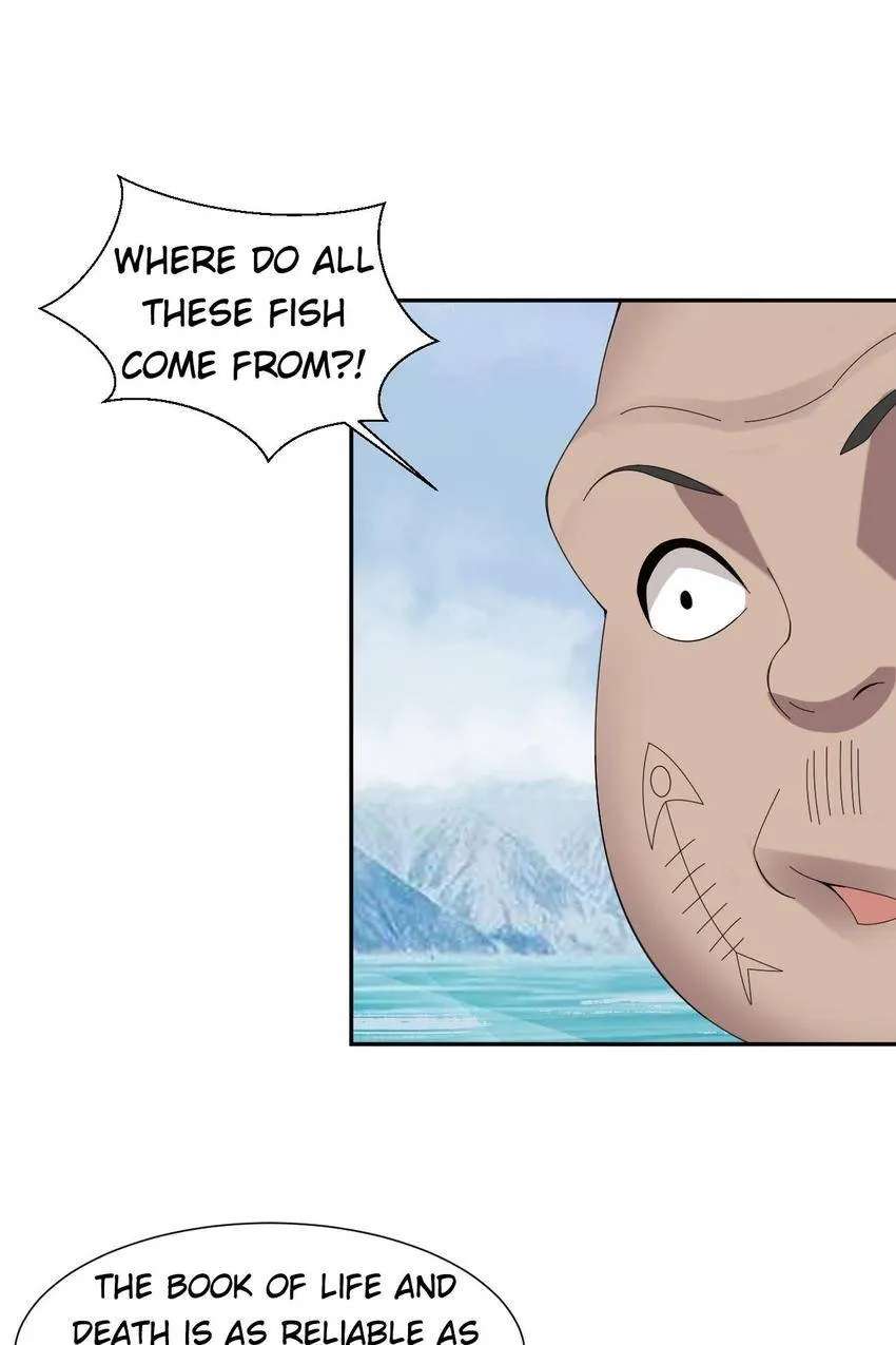 The Master of Fate Chapter 94 - page 39