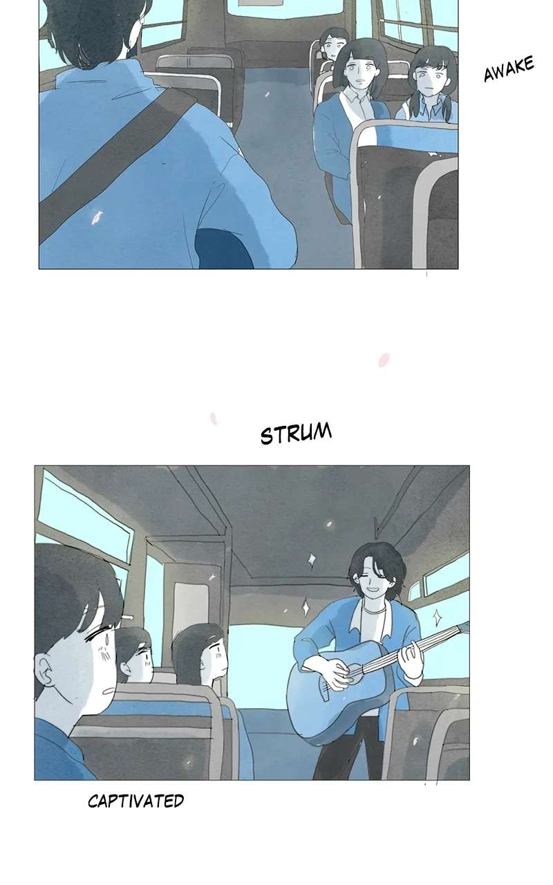 Blue Chapter 54 - page 37