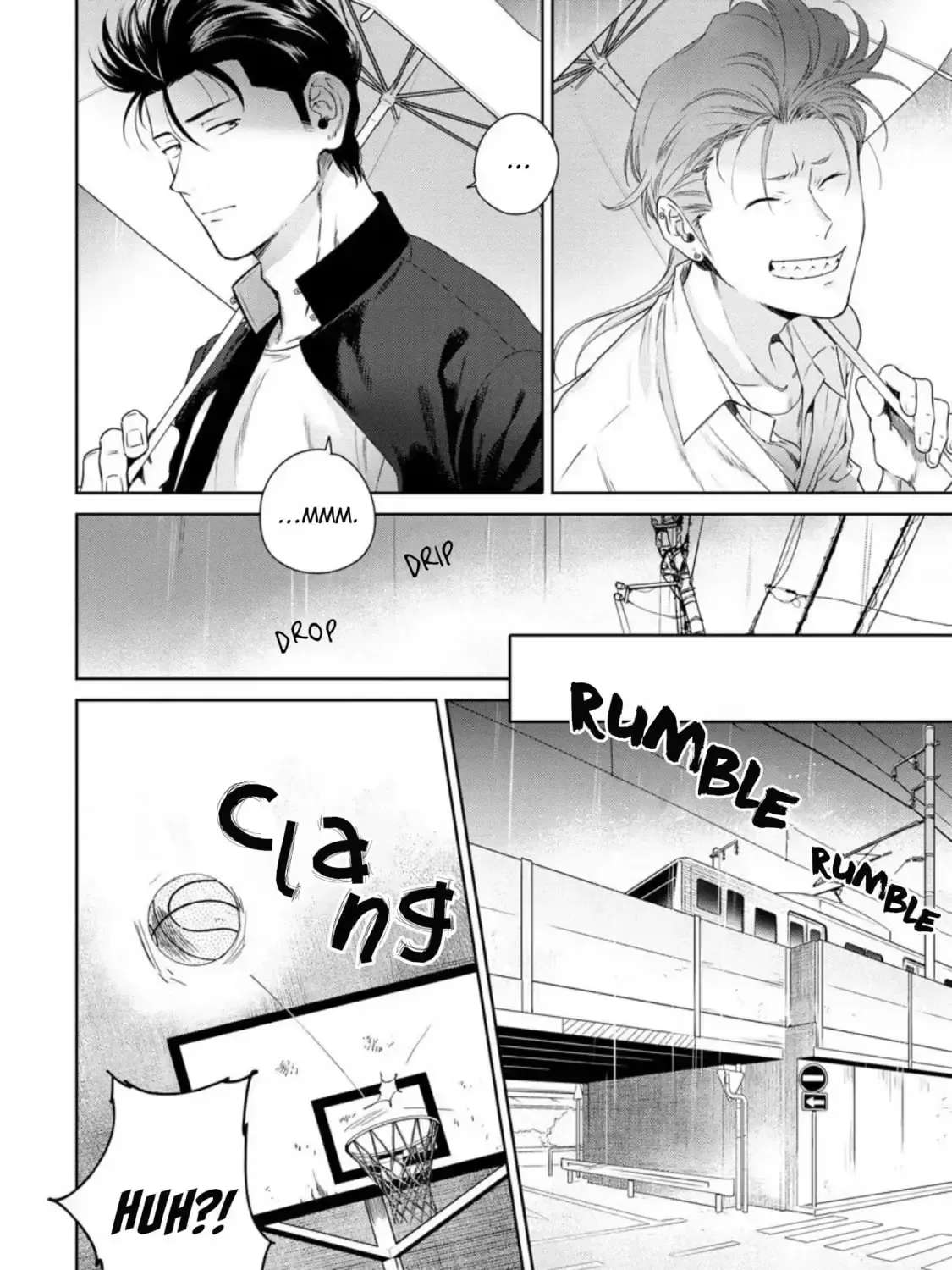 I'll Make You Cry Chapter 4 - page 26
