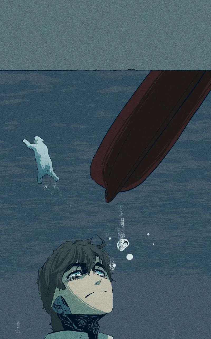 The Journey ofIce and Steel Chapter 16 - page 79