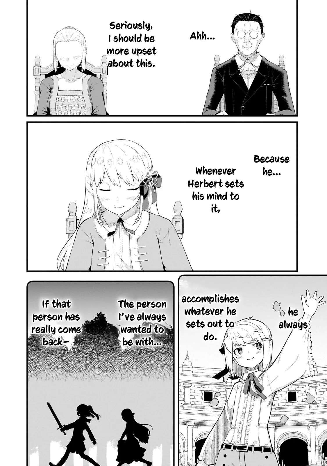 Buta Kizoku wa Mirai wo Kiri Hiraku you desu Chapter 20 - page 19