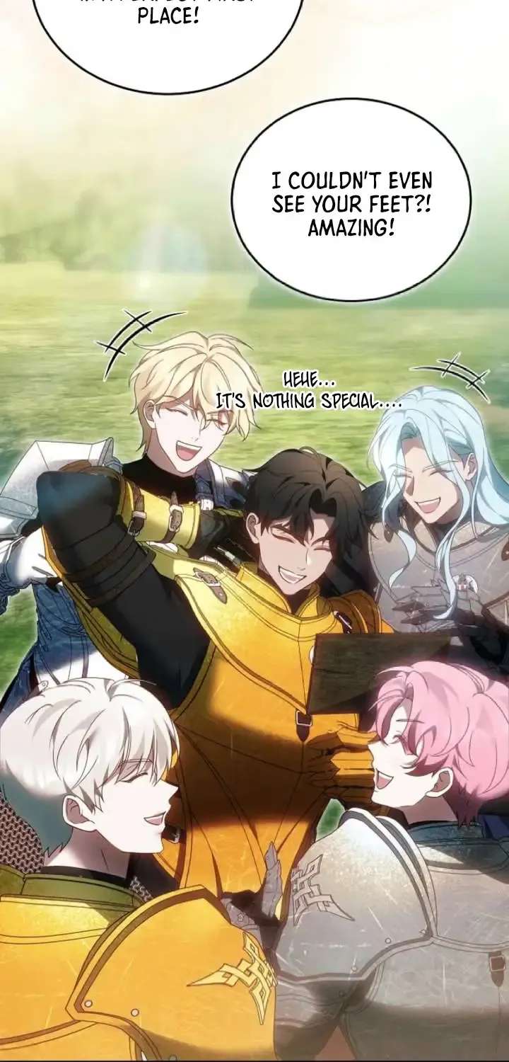 Vote for Your Knight! Chapter 16 - page 131
