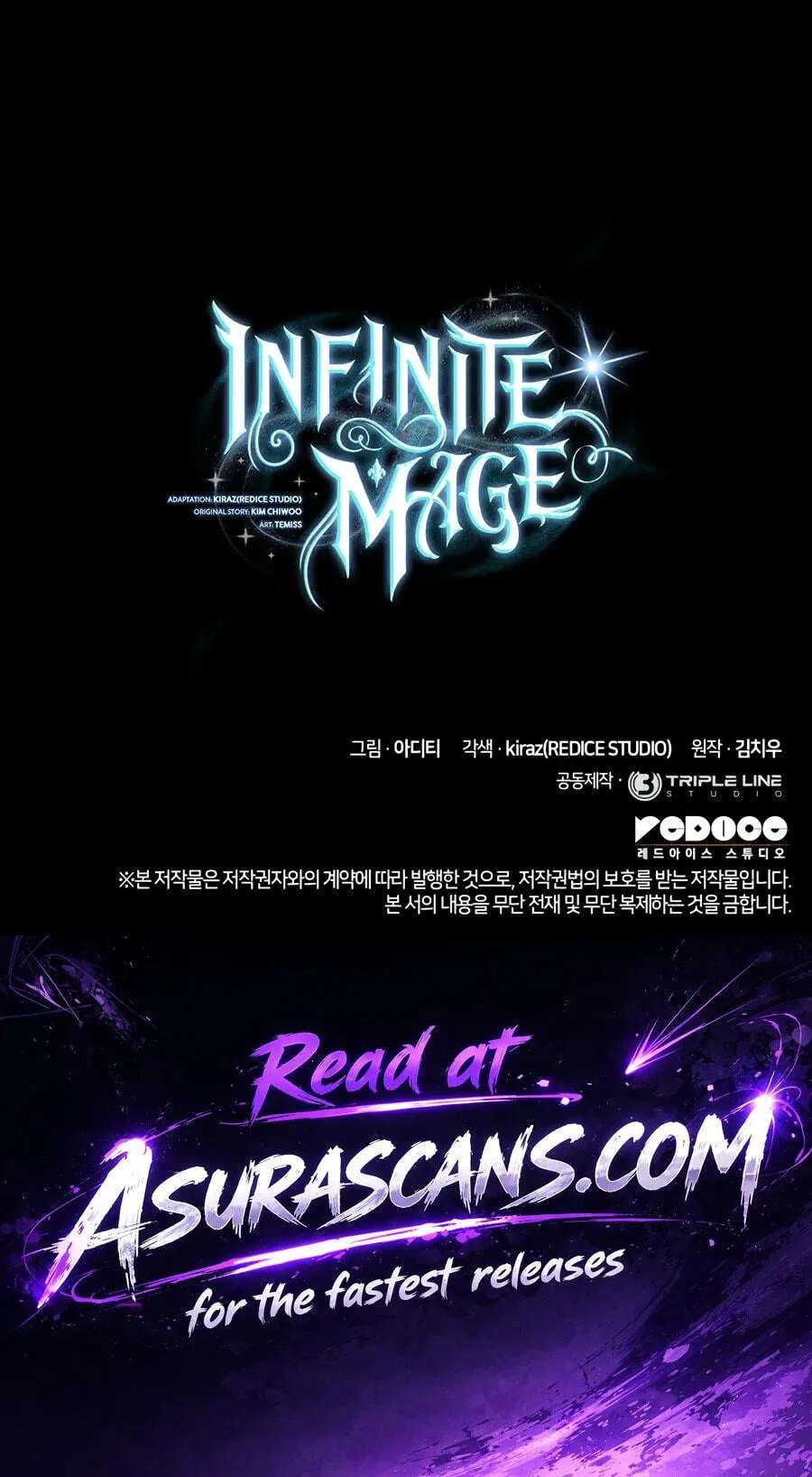 The Infinite Mage Chapter 188 - page 213