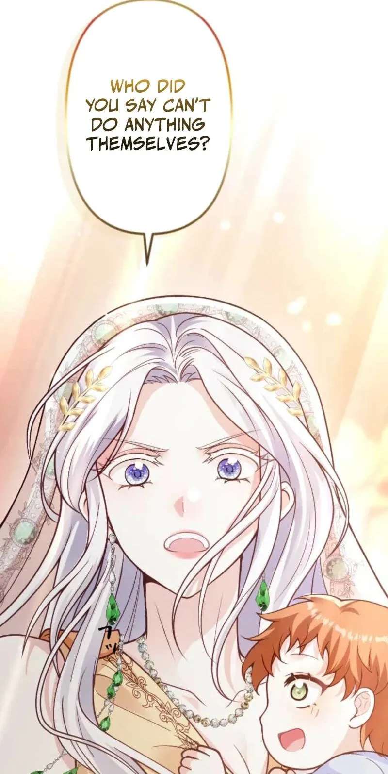Keiyaku Mamahaha na no ni Boukun ga Kahogo Sugiru Chapter 54 - page 17