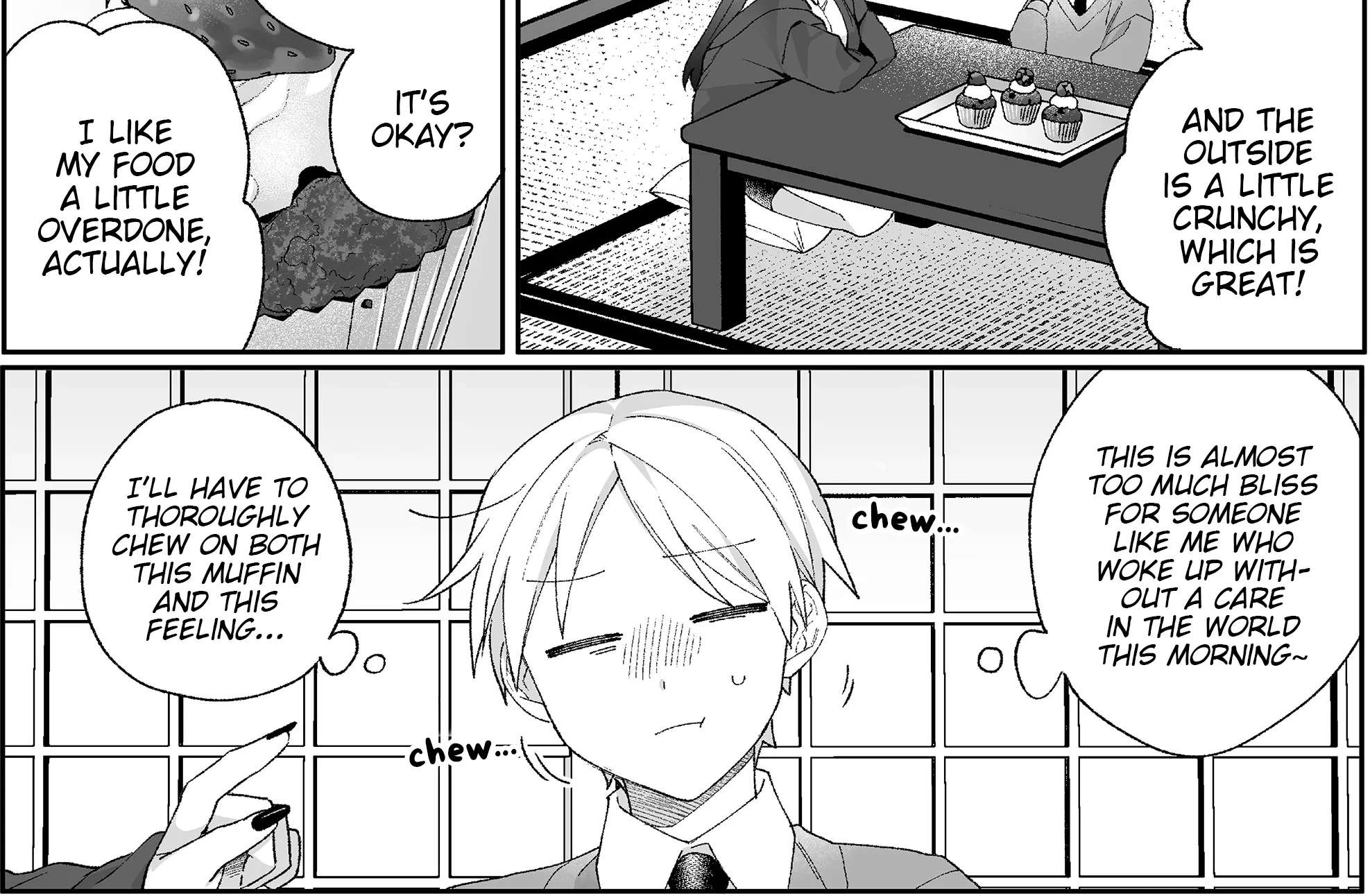 Jirai Nandesuka? Chihara-San Chapter 101 - page 10
