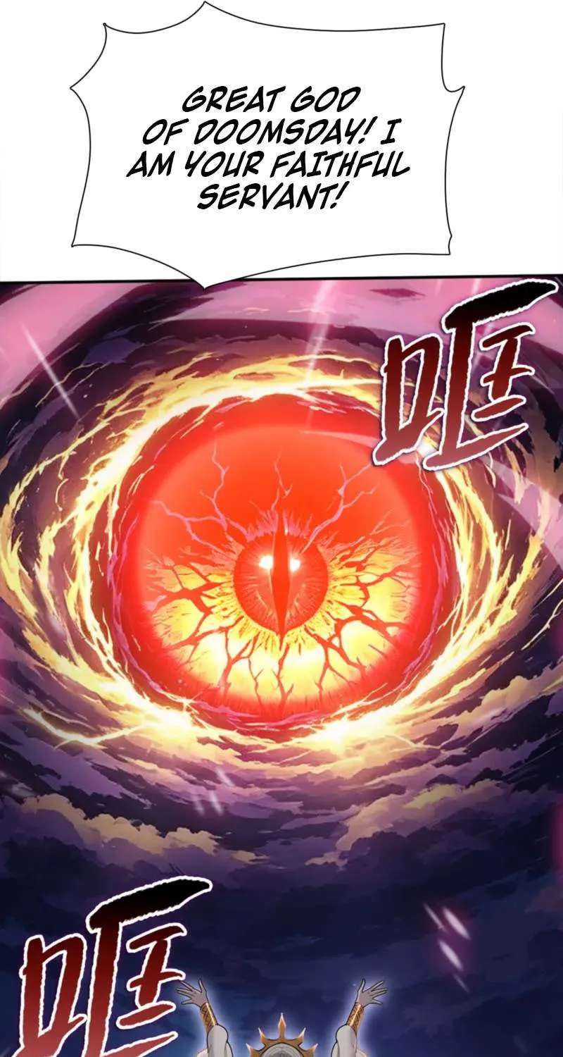 The Doomsday Ruthless Man: Hoarding Trillions Of Supplies At The Beginning Chapter 136 - page 36
