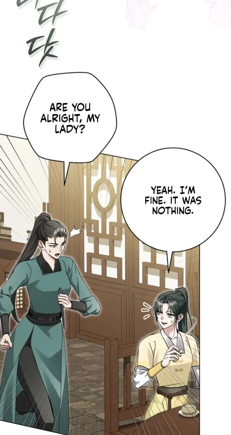 Surviving as the Dang Clan's Handmaiden Chapter 48 - page 37