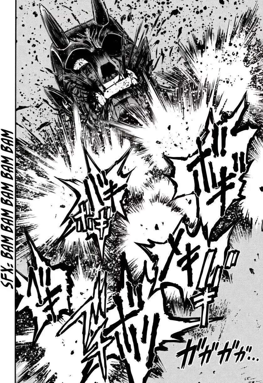 Shūmatsu no Walküre Kinden: Kamigami no Apocalypse Chapter 30 - page 17