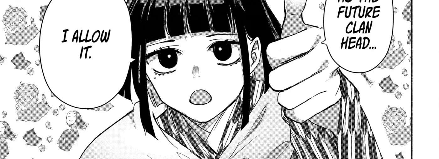 Kyougane-ke no Hanayome Chapter 29 - page 26
