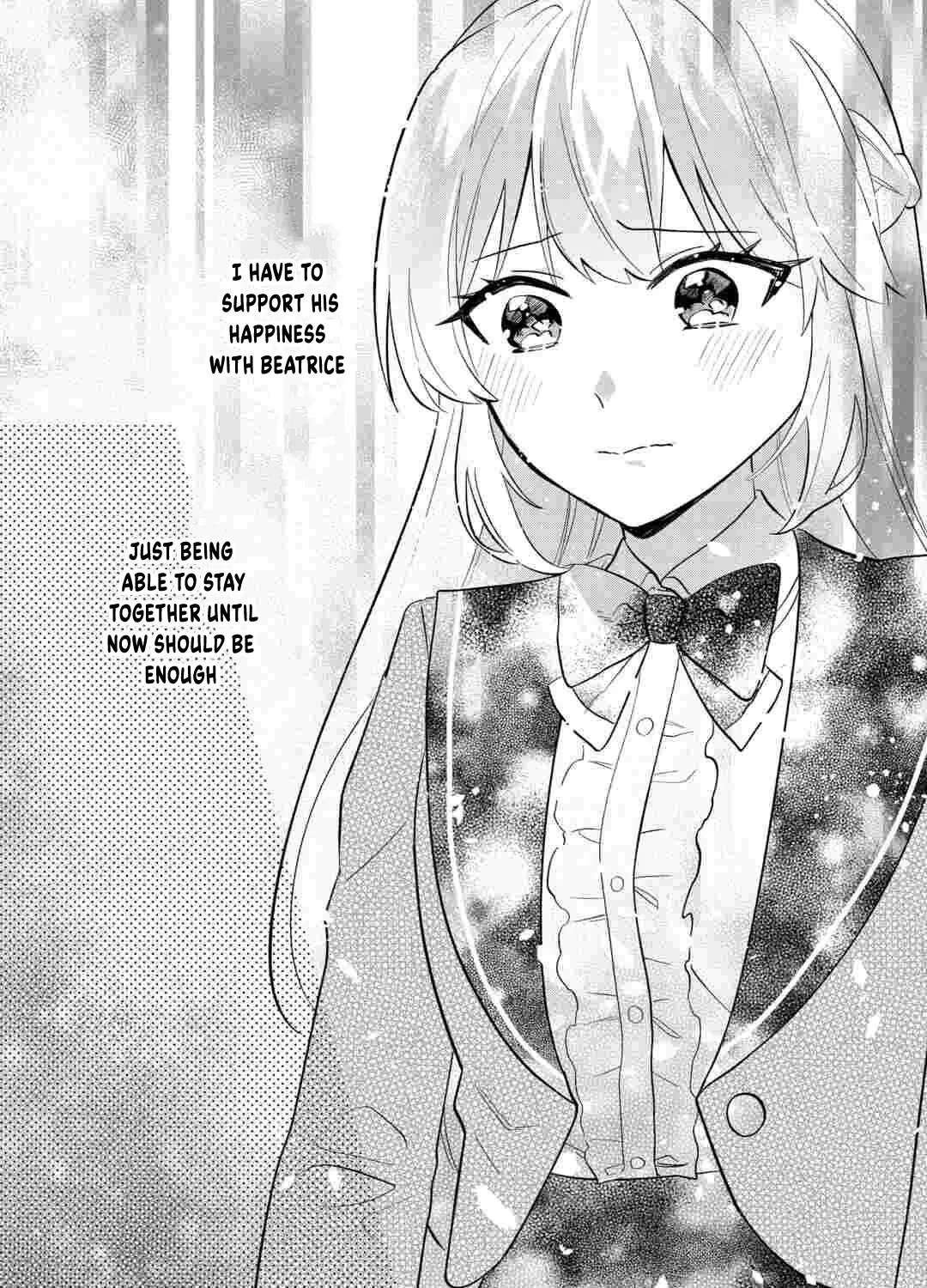 After My Bad Ending, I'll Live Freely With My Husband! Chapter 1 - page 16