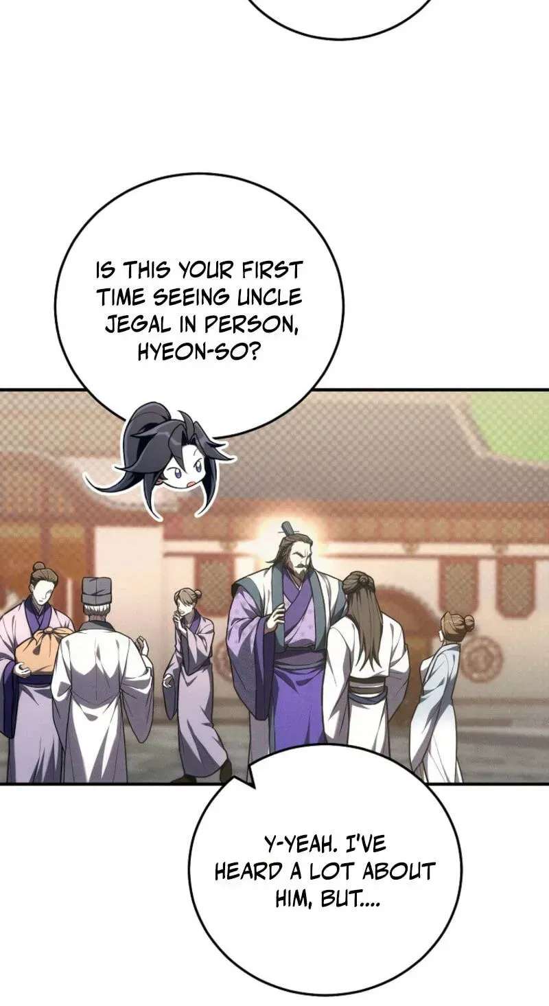 Samryu is the best in the world Chapter 22 - page 61