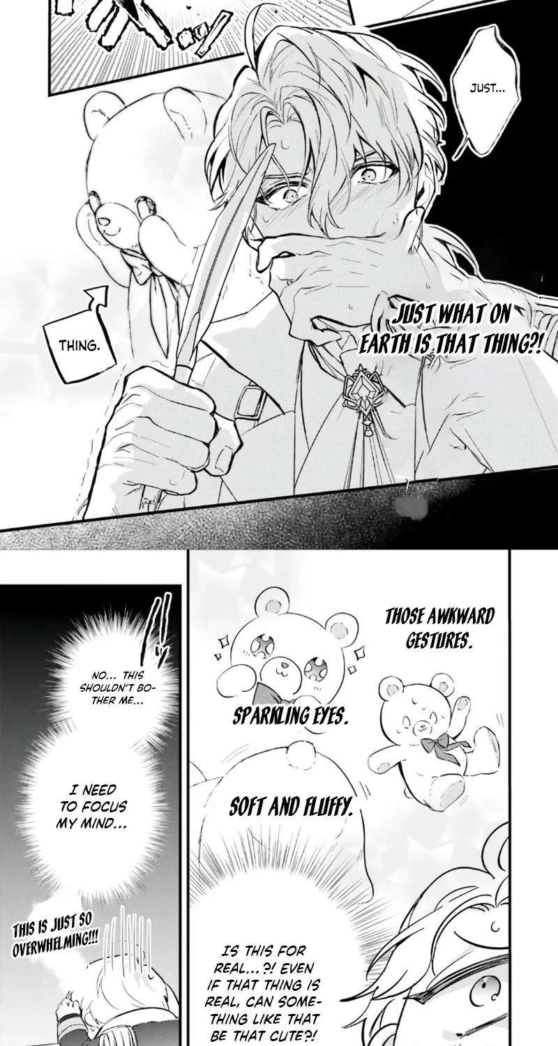 The Ruthless Emperor Is Doting on the Hostage Princess Chapter 4 - page 8