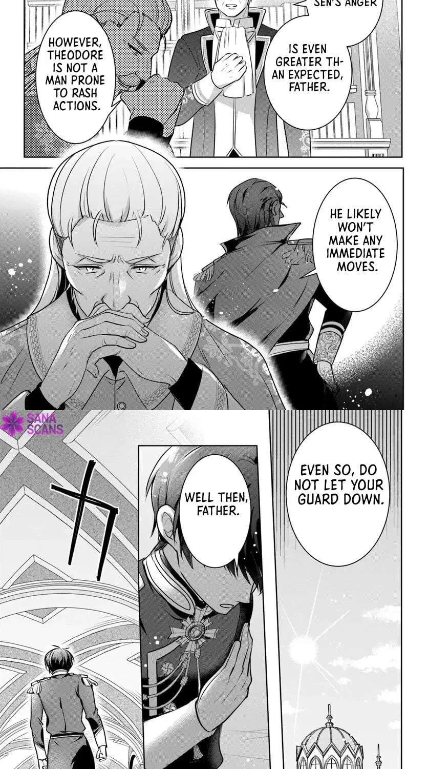 Kanpeki Reijo Kurarisha no Kagayaki wa Gyakkyo Nanka ja Kumoranai - Konyakuhaki Sarete mo Jiriki de Shiawase wo Tsukameba Yoi Node wa? Chapter 6 - page 20