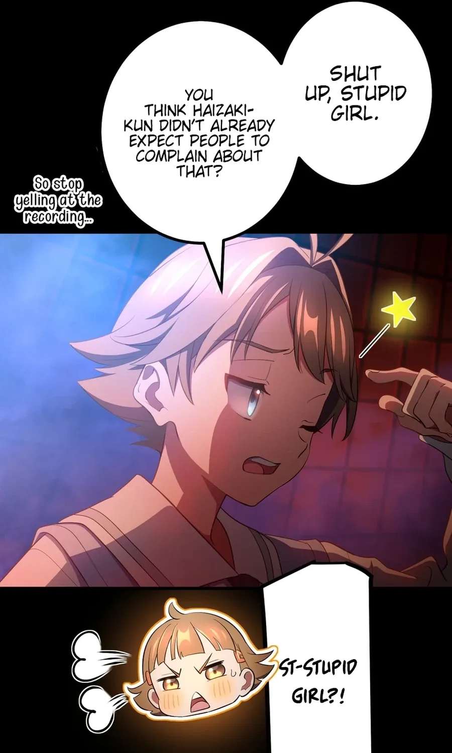 Demons' Crest Chapter 84 - page 46