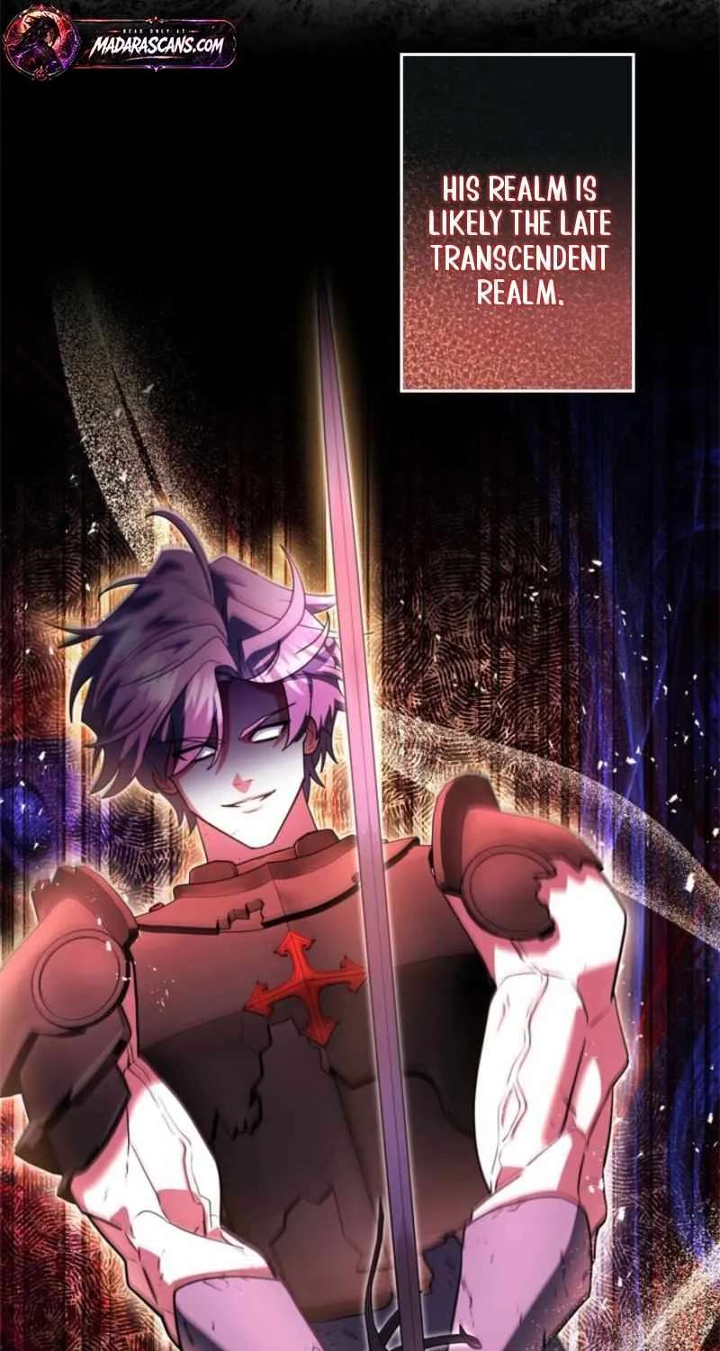 The Sword Emperor Who Surpasses His Previous Life Chapter 39 - page 5