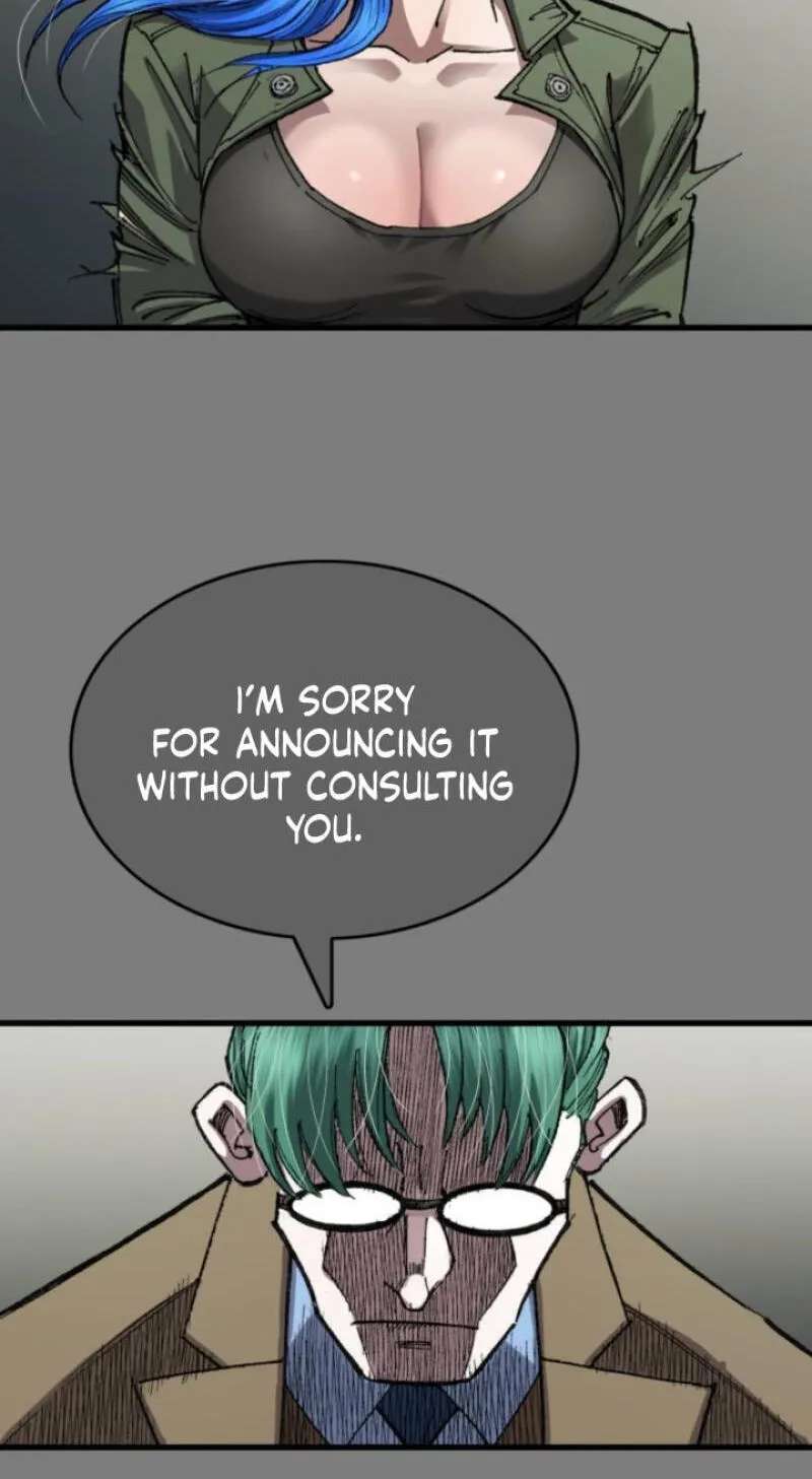 Blue Angel Reboot Chapter 42 - page 5