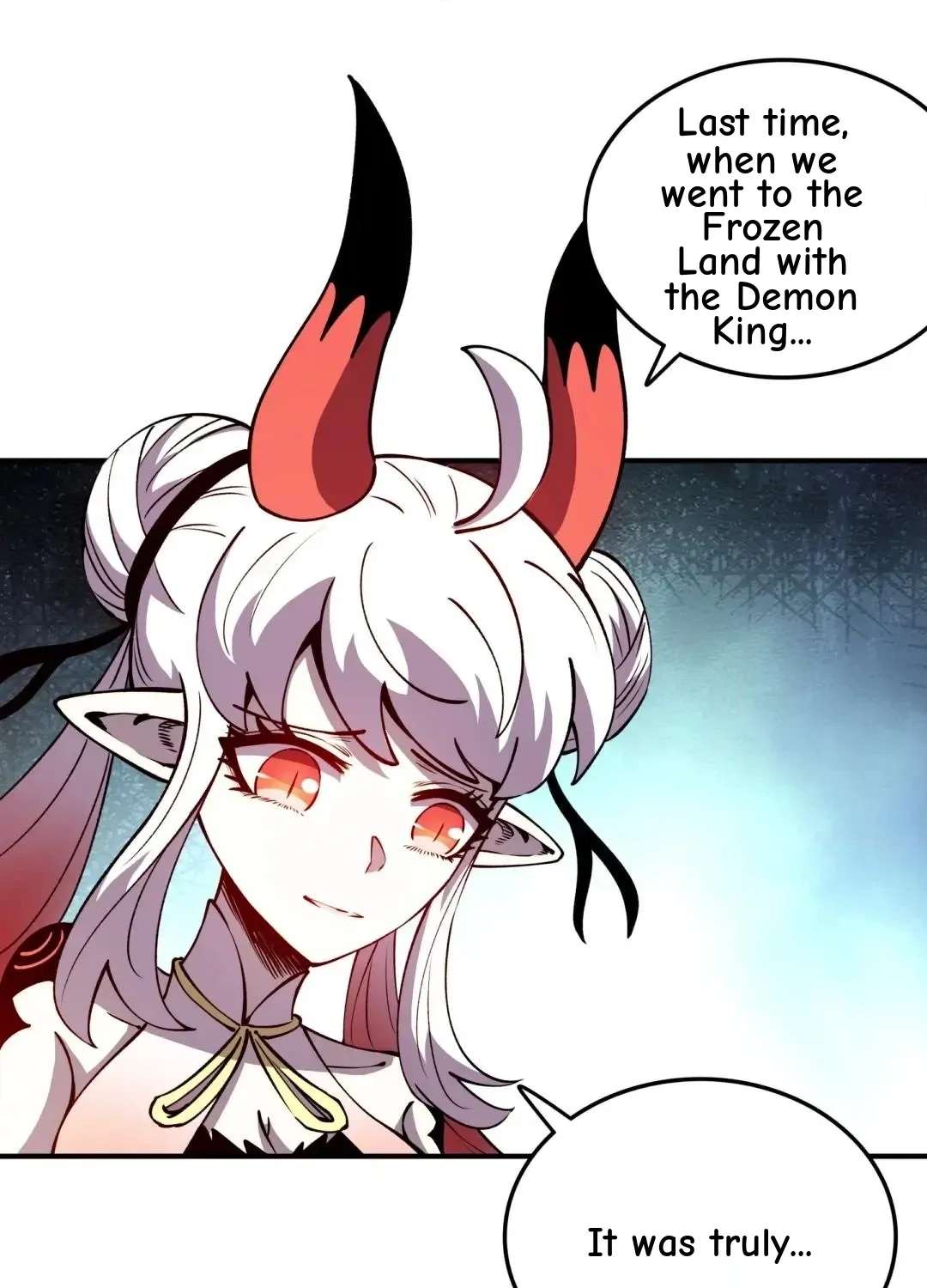 I’m A Prisoner In The Demon World Chapter 37 - page 31