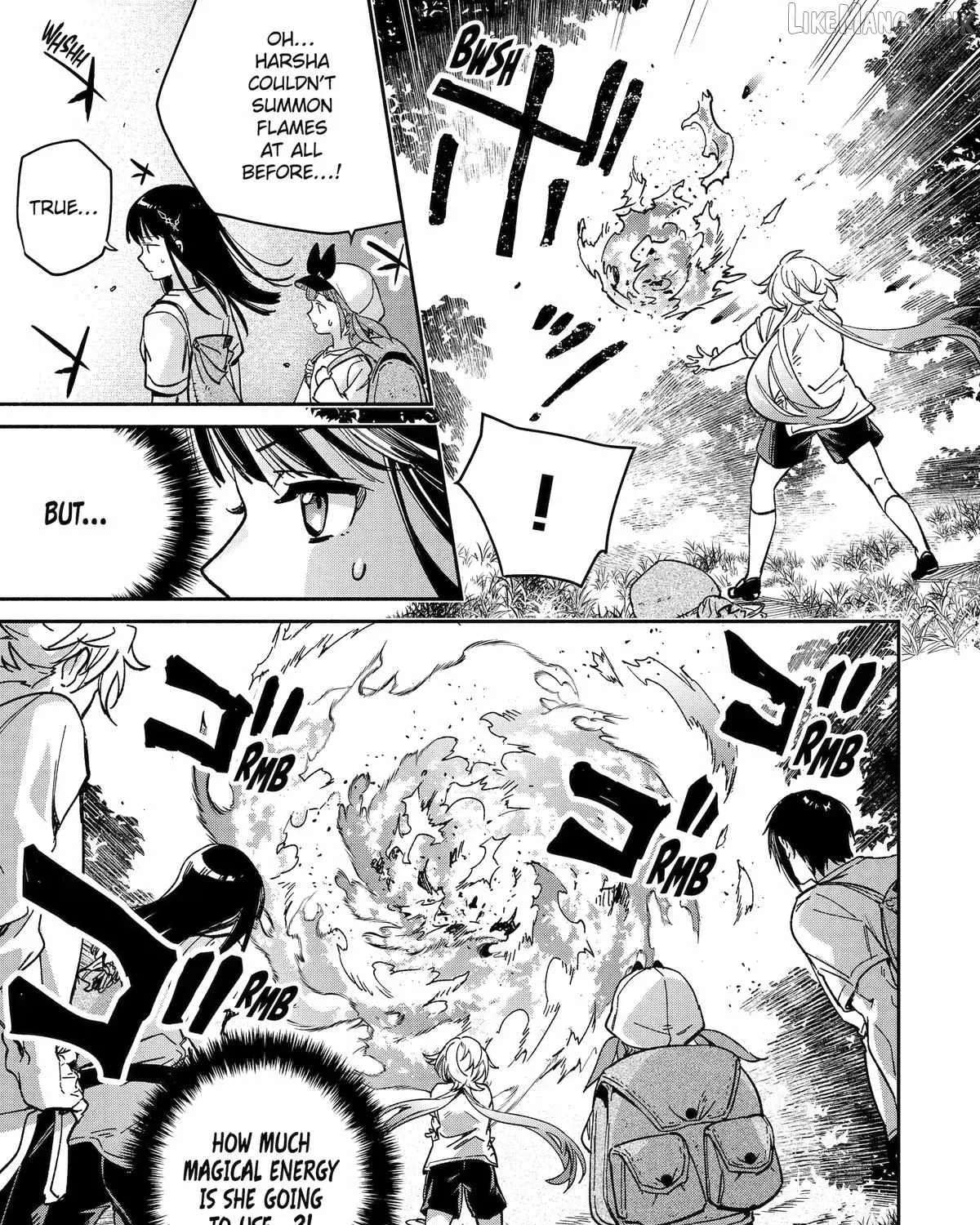 From Old Country Bumpkin to Master Swordsman - The Mage Knight's Origin Chapter 13 - page 42