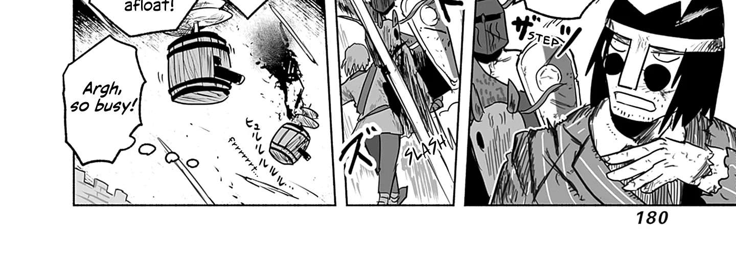 Ryuu to Yuusha to Haitatsunin Chapter 61 - page 17