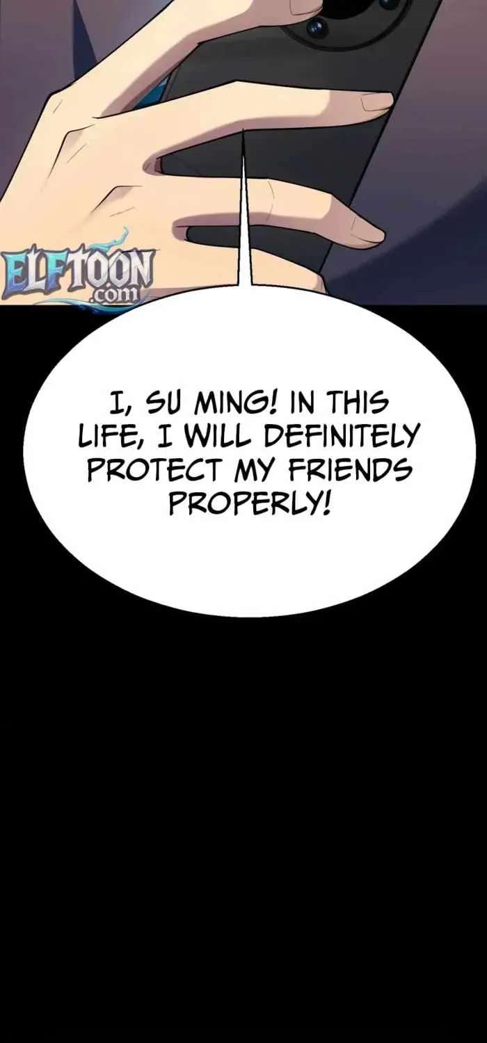 My Starting Talent is Mythical, A Single Strike Smites Deities Chapter 56 - page 33