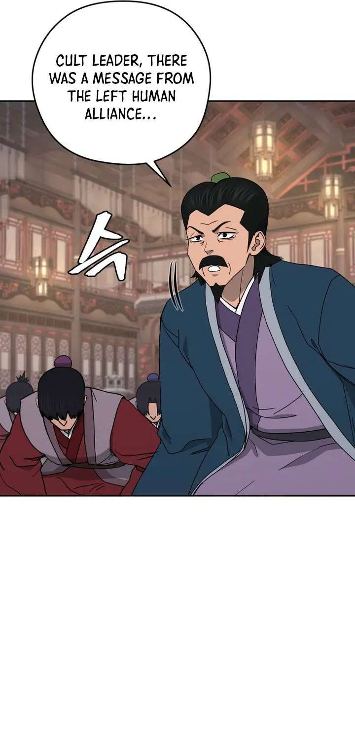 Gwanjeon: Kang Jin Lee Chapter 264 - page 65