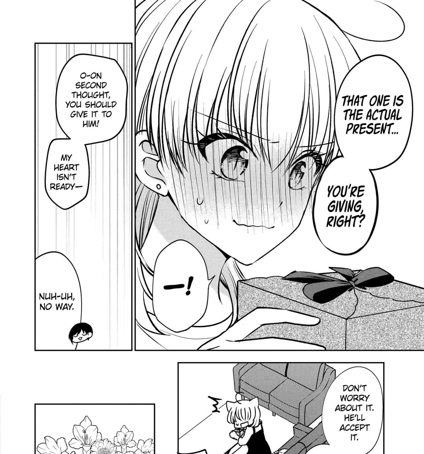 Don't Pry Into People's Genders in Online Games! Chapter 5 - page 64