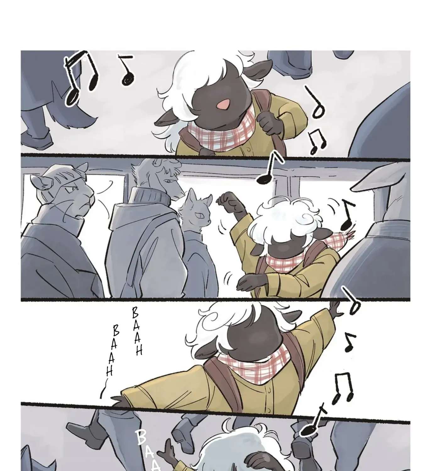 Another Fine Day at Café Nanakusa Chapter 1 - page 29